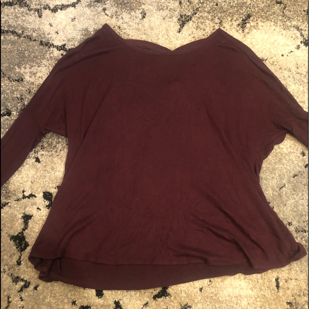Long sleeve